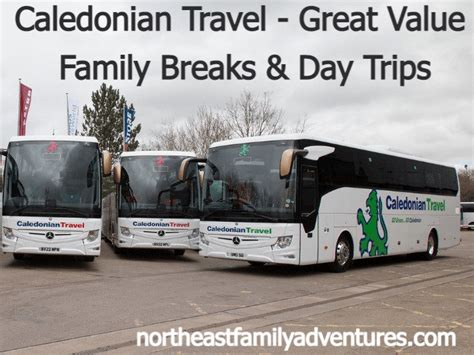 caledonian travel 3 day breaks.